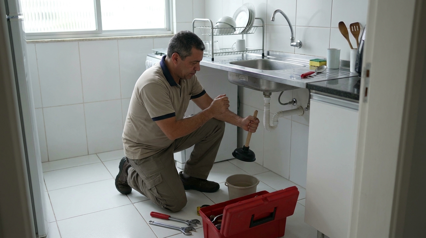 Remoção de Restos na Morada do Sol, Serra‑ES